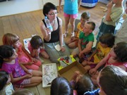 Výlet Dobrovice - dopravní hřiště